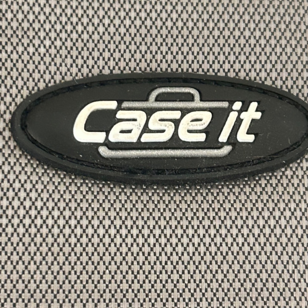 Case It Zipper Binder. NWOT - Picture 3 of 16
